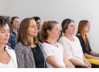 Corporate Mindfulness training