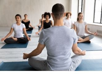 Meditaion Teacher training