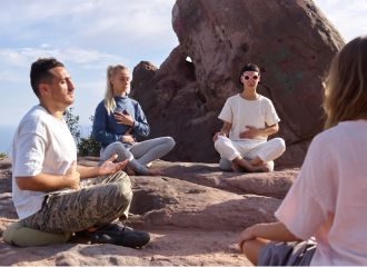 Meditation retreats and Workshops